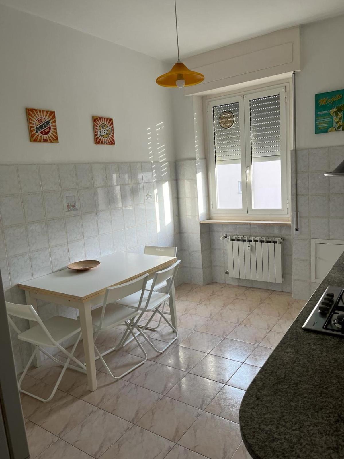 Apartament Casa Di Bianca Lerici Zewnętrze zdjęcie