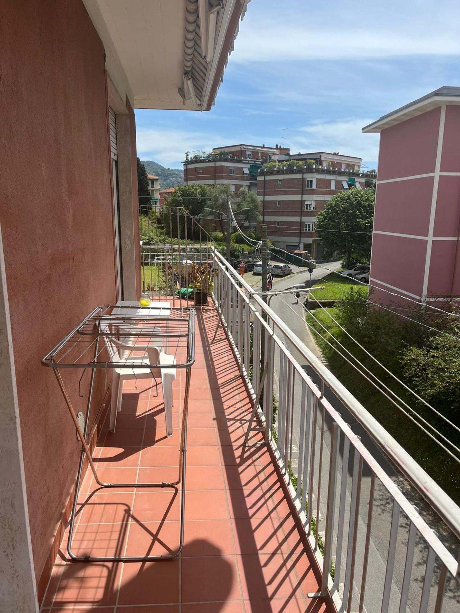 Apartament Casa Di Bianca Lerici Zewnętrze zdjęcie